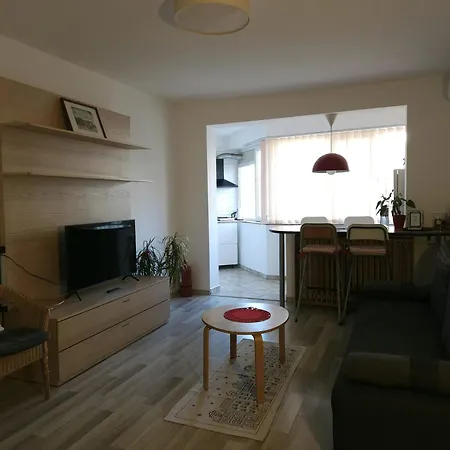 Apartament Urban Nest Dorobanti