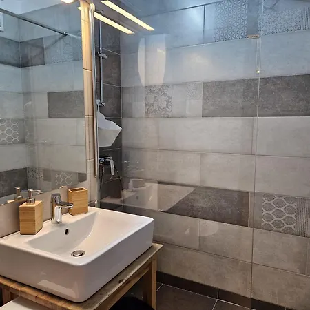 Urban Nest Dorobanti Apartment Bucharest