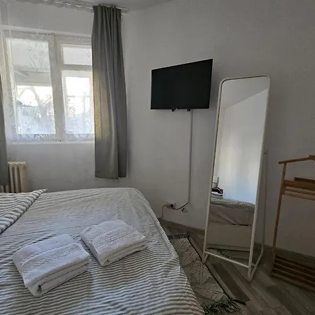 Urban Nest Dorobanti Apartament *