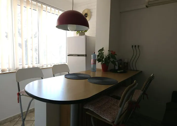 Daire Urban Nest Dorobanti *