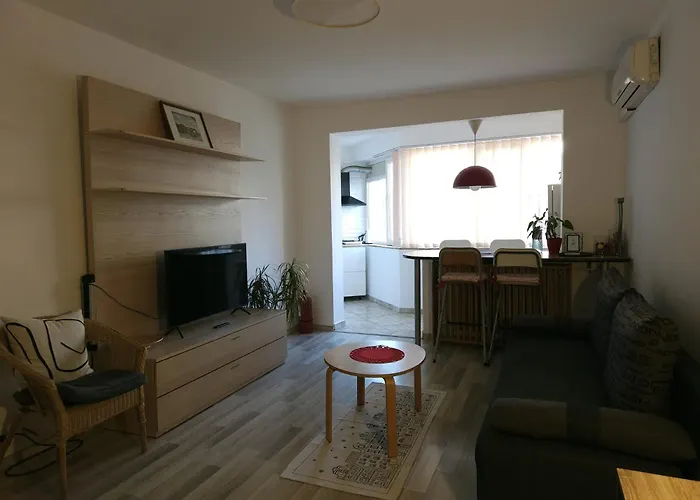Daire Urban Nest Dorobanti