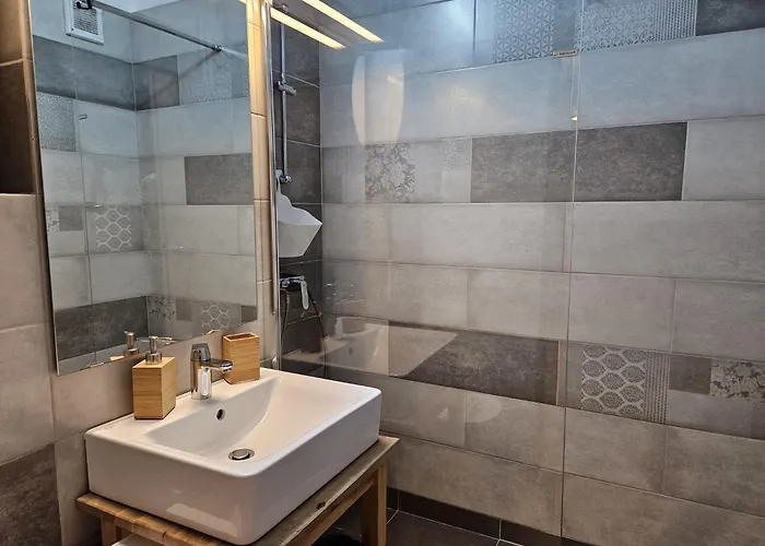 Urban Nest Dorobanti Апартаменти Бухарест