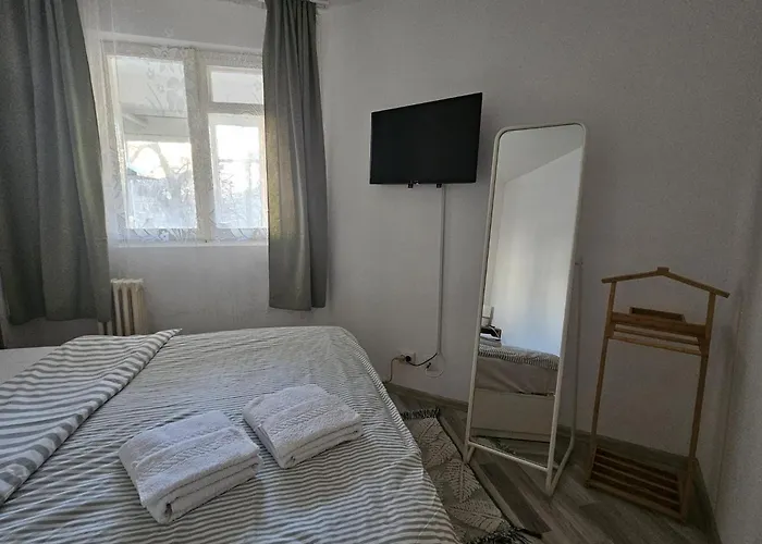 Urban Nest Dorobanti Apartament *