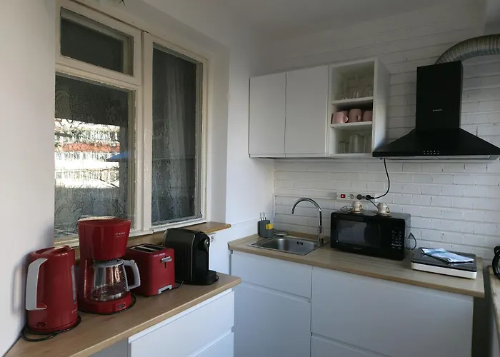 Urban Nest Dorobanti *