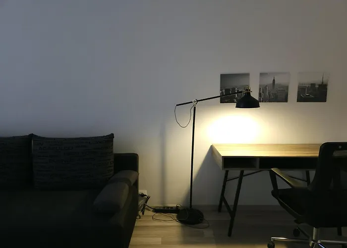 Apartament Urban Nest Dorobanti Bukareszt