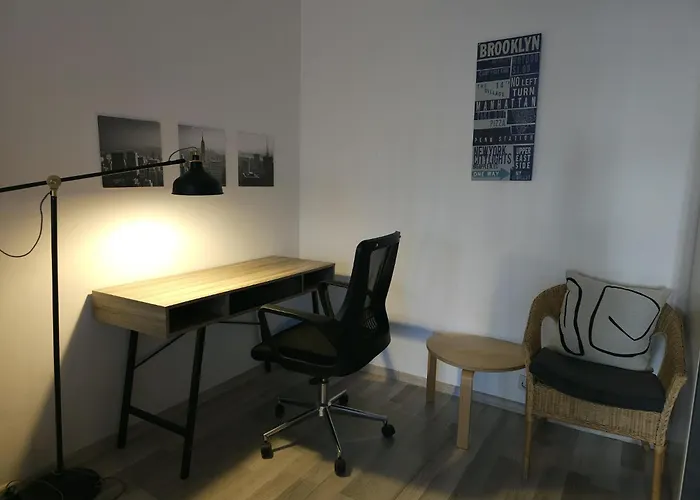 Urban Nest Dorobanti Bukareszt