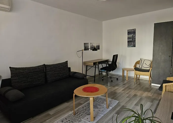 Urban Nest Dorobanti Apartament Bukareszt